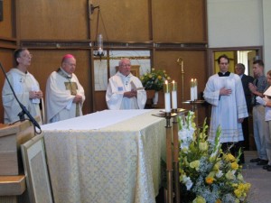 Jubilee Mass 1