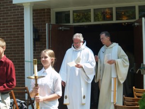 Recessional Procession