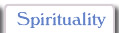 Spirituality