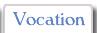 Vocation
