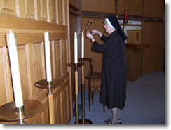 Carmelite Prayer